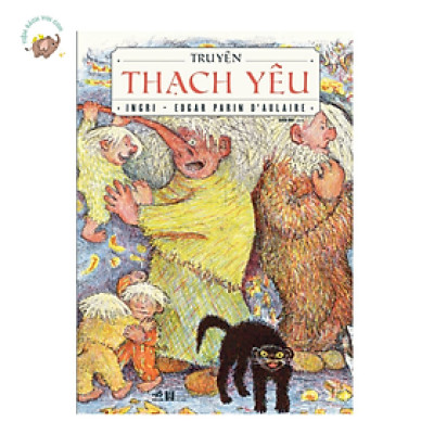 Sách - Truyện Thạch yêu (Nhã Nam)