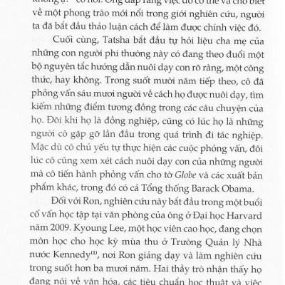 Đại Công Thức - Mở Khóa Bí Quyết Nuôi Dạy Con Thành Đạt