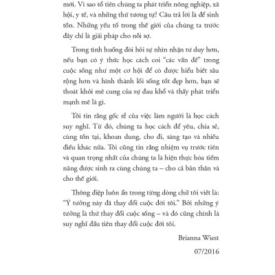 Combo Sách Sống Khai Vấn - Sống Tỉnh Thức + Tâm Lý Học Tích Cực