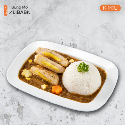 Ức Gà Steak Sốt Phô Mai Hàn Quốc Ăn Liền Healthy Tăng Cơ Giảm Cân - Gói 100g