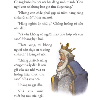 Sách Illustrated Classics - Truyện Kinh Điển Minh Họa - Truyện Cổ Andersen