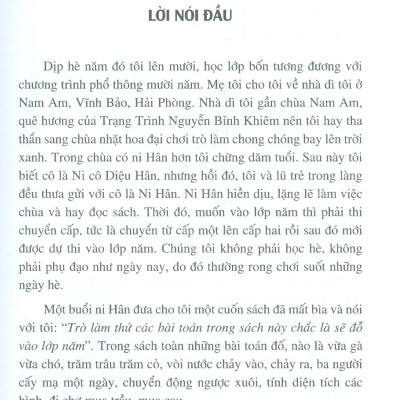 SỰ ẢO DIỆU CỦA TOÁN HỌC