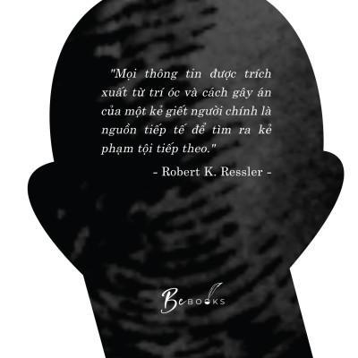 Sách AZ - Tâm Lý Học Tội Phạm - Phác Họa Chân Dung Kẻ Phạm Tội