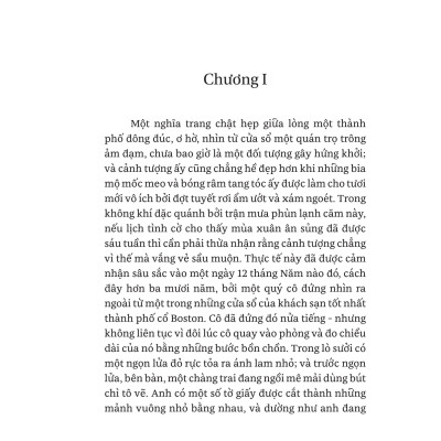 Những người châu Âu - Henry James