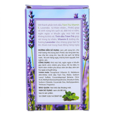 Combo 2 Dung Dịch Vệ Sinh Phụ Nữ An