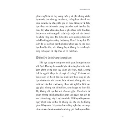 Giải Mã Bản Đồ Sao Cá Nhân