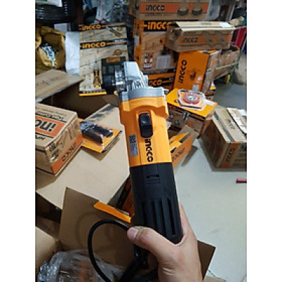 MÁY MÀI GÓC 750W 100MM (4") INGCO AG750182 - HÀNG CHÍNH HÃNG