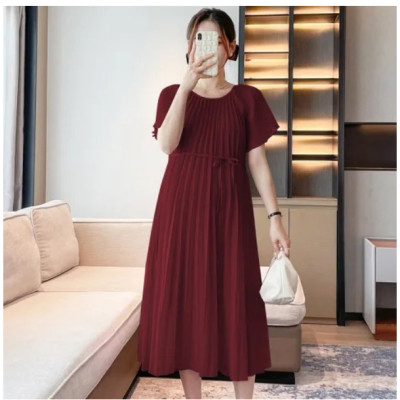 ĐẦM BẦU VÁY BẦU CÔNG SỞ DÂP LY CÓ 3 MÀU