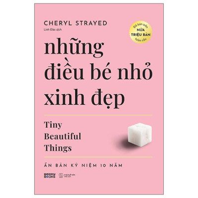 Sách - Những Điều Bé Nhỏ Xinh Đẹp