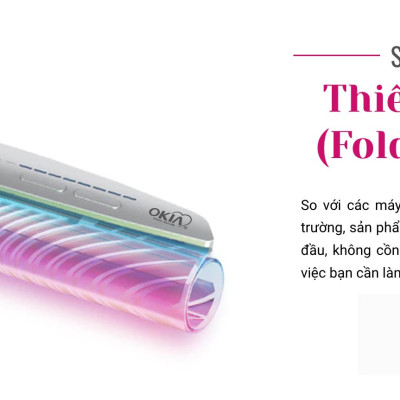 Máy massage xung điện OKIA eEnergize KWH975