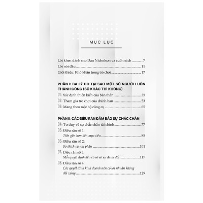 Trò Chơi Của Những Kẻ Hiểu Luật