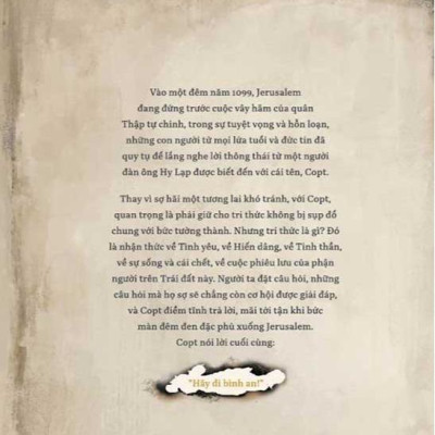 Sách - Bản thảo tìm thấy tại Accra (Nhã Nam HCM)