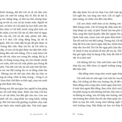 Sách - Kẻ Cướp Bến Bỏi