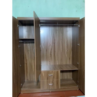 tủ gỗ công nghiệp mdf phủ bóng
