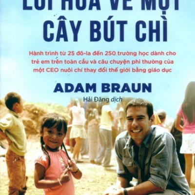 Trạm Đọc Official | Lời Hứa Về Một Cây Bút Chì