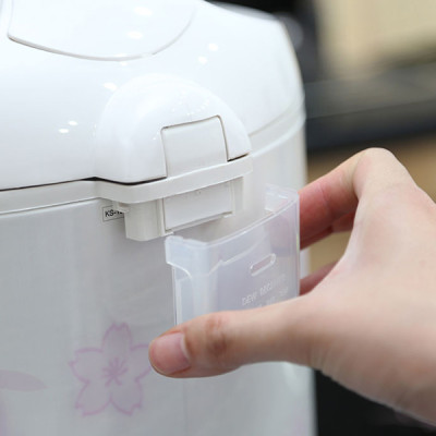 Nồi Cơm Điện Sharp KS-N192ETV SP - 1.8 Lít - Hàng chính hãng