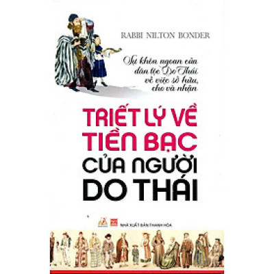 Triết Lý Về Tiền Bạc Của Người Do Thái 