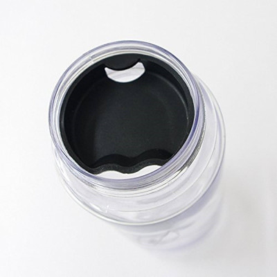 Bình nước Echo Cloudy | Blue Sky Bottle 350ml - Hàng Nội Địa Nhật Bản