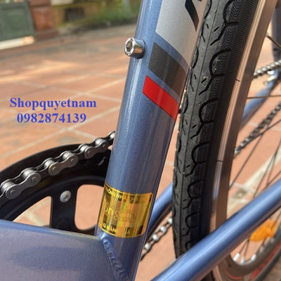 Xe đạp địa hình Thống Nhất M27-01 - Hàng chính hãng