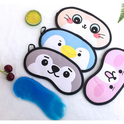 Miếng che mắt ngủ - Miếng Che Mắt Giúp Dễ Đi Vào Giấc Ngủ Trên Xe Ô tô, Máy Bay 18 đánh giá Bịt Mắt