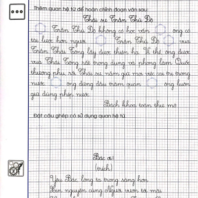 Luyện Viết Tiếng Việt Cho Học Sinh Tiểu Học - Học Viết Điều Hay Lớp 5 - Tập 2