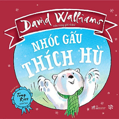 Nhóc Gấu Thích Hù