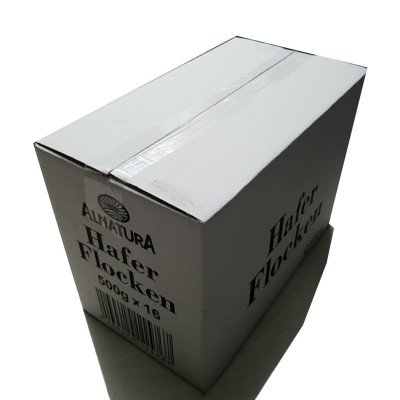 Yến mạch Hafer Flocken 500g - Deutschland (Dạng hạt cán vỡ)