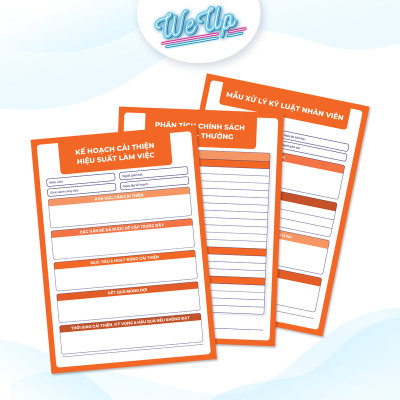 Combo 2 sách: Bộ form mẫu vận hành doanh nghiệp sếp tự điền và Bộ mindmap tứ trụ vận hành doanh nghiệp (Combo/lẻ)