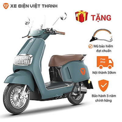 Xe Máy Điện Yadea Ossy