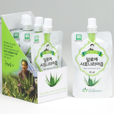 NƯỚC NHA SÂM  HỮU CƠ NGUYÊN CHẤT 100% HỘP 30 GÓI HỖ TRỢ TIÊU HÓA