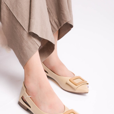 Giày da Bitis nữ (35-39)