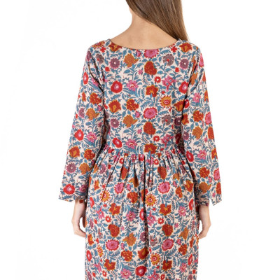 Đầm Boho Cotton Isla Bonita