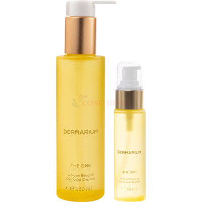 Dầu tẩy trang Dermarium The One Oil Cleanser 2% Salicylic Acid (55ml) - Hàng chính hãng