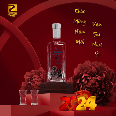 Rượu Ngô Tam Giác Mạch W01