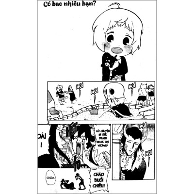 Ma Vương Bảo Mẫu Tập 5