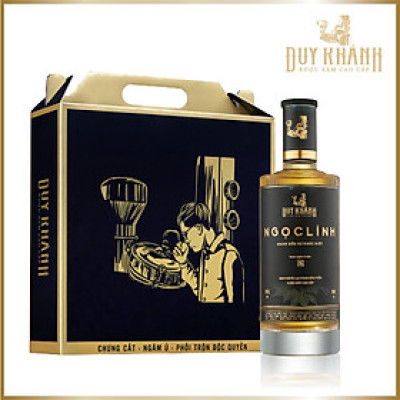 Thùng 3 Lá Sâm Ngọc Linh