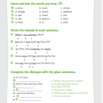 99 Ngày Em Giỏi Tiếng Anh Lớp 5