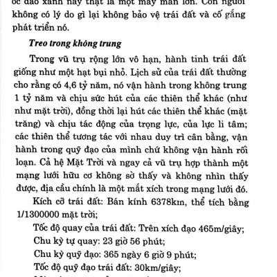 Bí Ẩn Trái Đất