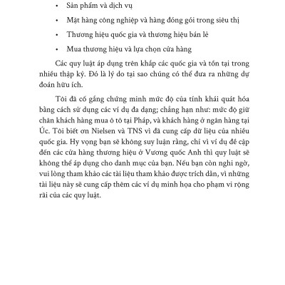 How Brands Grow - Con Đường Tăng Trưởng Thương Hiệu - Khám Phá _AL