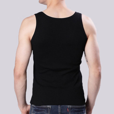 Áo Ba Lỗ Cổ Vuông Nam SZone