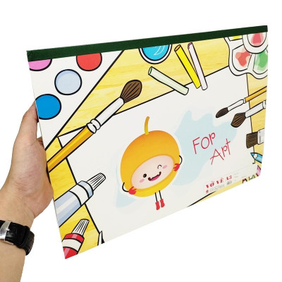 Vở Vẽ A3 Trắng 3835