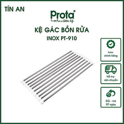 Giá Inox Gác Bồn Rửa Chén Prota PT-913 46.5 x 22 x 1.2 cm