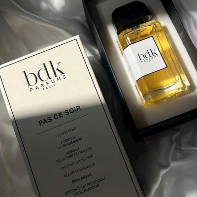 Nước Hoa Nữ BDK Parfums Pas Сe Soir EDP 100ml
