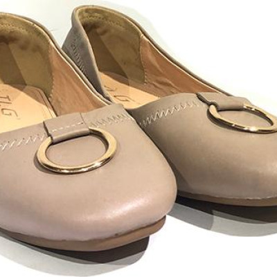 Giày búp bê nữ xinh xắn TLG 20760-18