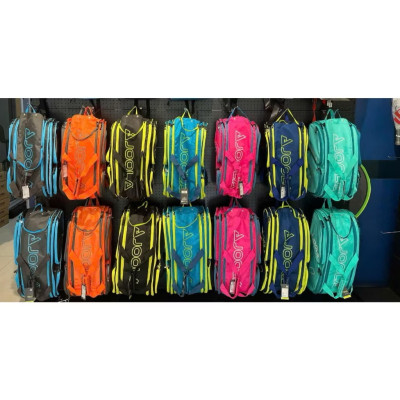 ￼Túi Đựng Vợt Pickleball JOOLA Tour Elite Pro – Size Lớn Cao Cấp, Chính Hãng, Màu Ngẫu Nhiên