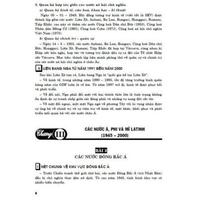 Sách - Hướng Dẫn Luyện Thi THPT Quốc Gia Môn Lịch Sử - Dùng Chung Cho Các Bộ SGK Hiện Hành - Hồng Ân