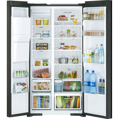 Tủ Lạnh Hitachi R-SX800GPGV0 GBK Inverter 573 lít - Hàng chính hãng