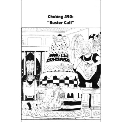 One Piece Tập 44: Về Thôi