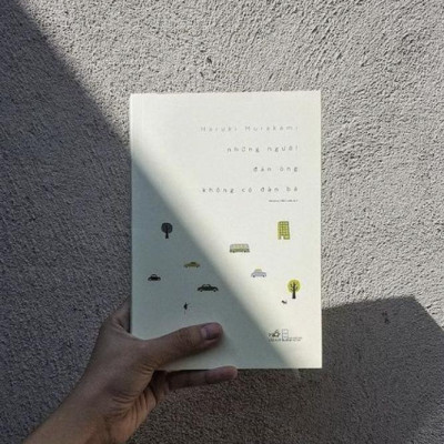 Sách - Những người đàn ông không có đàn bà (TB 2021) - Nhã Nam HCM