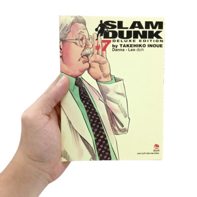 Slam Dunk - Deluxe Edition - Tập 7
